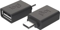 Logitech Logi USB C to A USB A Grafiet-3