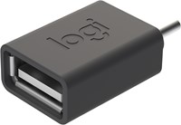 Logitech Logi USB C to A USB A Grafiet-2