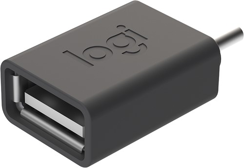 Logitech Logi USB C to A USB A Grafiet-2