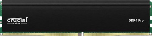 Crucial CP32G4DFRA32A geheugenmodule 32 GB 1 x 32 GB DDR4 3200 MHz