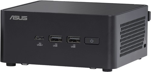ASUS NUC 14 Pro RNUC14RVHI300002I UCFF Zwart 100U