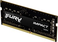Kingston Technology FURY Impact geheugenmodule 8 GB 1 x 8 GB DDR4 3200 MHz-2