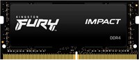 Kingston Technology FURY Impact geheugenmodule 8 GB 1 x 8 GB DDR4 3200 MHz