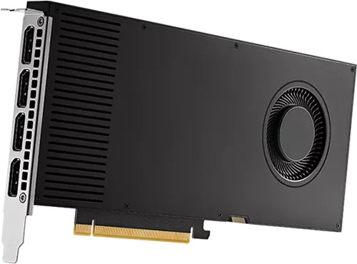 Lenovo Nvidia RTX A4000 16 GB GDDR6