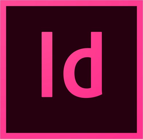 Adobe InDesign Engels 1 maand(en)