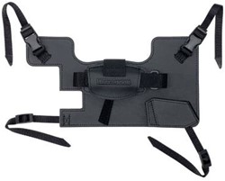 Panasonic FZ-VSTG21U houder Passieve houder Tablet/UMPC Zwart