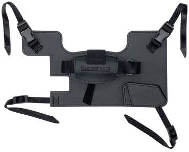 Panasonic FZ-VSTG21U houder Passieve houder Tablet/UMPC Zwart