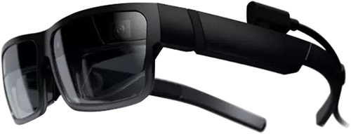 Lenovo ThinkReality A3 130 g Zwart