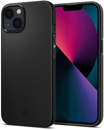 Spigen ACS03677 mobiele telefoon behuizingen 15,5 cm (6.1") Hoes Zwart