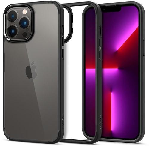 Spigen ACS03205 mobiele telefoon behuizingen 17 cm (6.7") Hoes Transparant