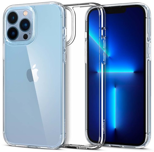 Spigen ACS03204 mobiele telefoon behuizingen 17 cm (6.7") Hoes Transparant
