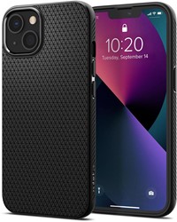 Spigen ACS03315 mobiele telefoon behuizingen 13,7 cm (5.4") Hoes Zwart