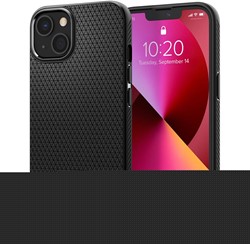 Spigen ACS03519 mobiele telefoon behuizingen 15,5 cm (6.1") Hoes Zwart