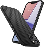 Spigen ACS03519 mobiele telefoon behuizingen 15,5 cm (6.1") Hoes Zwart-2