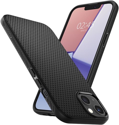 Spigen ACS03519 mobiele telefoon behuizingen 15,5 cm (6.1") Hoes Zwart-2