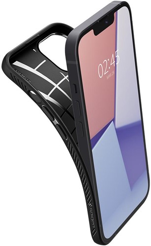 Spigen ACS03519 mobiele telefoon behuizingen 15,5 cm (6.1") Hoes Zwart-3