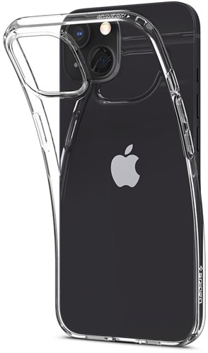 Spigen ACS03515 mobiele telefoon behuizingen 15,5 cm (6.1") Hoes Transparant-3