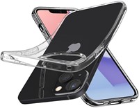 Spigen ACS03515 mobiele telefoon behuizingen 15,5 cm (6.1") Hoes Transparant-2