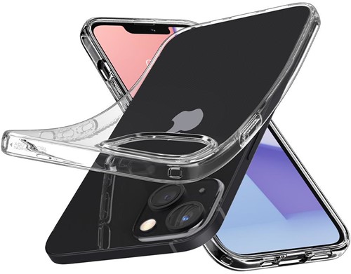 Spigen ACS03515 mobiele telefoon behuizingen 15,5 cm (6.1") Hoes Transparant-2