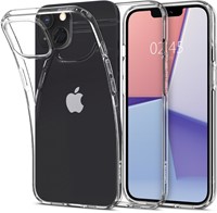 Spigen ACS03515 mobiele telefoon behuizingen 15,5 cm (6.1") Hoes Transparant
