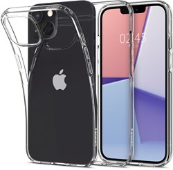 Spigen ACS03515 mobiele telefoon behuizingen 15,5 cm (6.1") Hoes Transparant