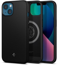Spigen ACS03546 mobiele telefoon behuizingen 15,5 cm (6.1") Hoes Zwart