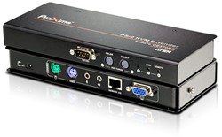 ATEN CE370-AT-G KVM-extender Zender en ontvanger