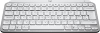 Logitech MX Keys Mini toetsenbord RF-draadloos + Bluetooth QWERTY Engels Grijs-2