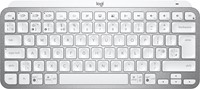 Logitech MX Keys Mini toetsenbord RF-draadloos + Bluetooth QWERTY Engels Grijs