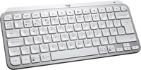 Logitech MX Keys Mini toetsenbord RF-draadloos + Bluetooth QWERTY Engels Grijs-3