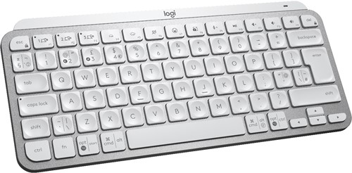 Logitech MX Keys Mini toetsenbord RF-draadloos + Bluetooth QWERTY Engels Grijs-3