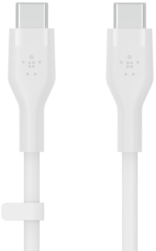 Belkin BOOST?CHARGE Flex USB-kabel 1 m USB 2.0 USB C Wit