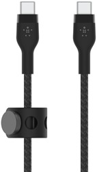 Belkin BOOST?CHARGE PRO Flex USB-kabel 1 m USB 2.0 USB C Zwart