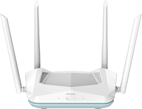 D-Link R15 EAGLE PRO AI AX1500 Smart Router