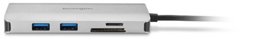 Kensington UH1400P USB-C 8-in-1 Driverless Mobile Dock-2