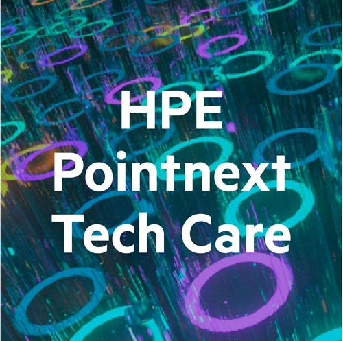 Hewlett Packard Enterprise H75C2PE garantie- en supportuitbreiding