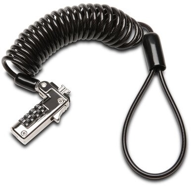 Kensington Slim Portable Combination Lock voor Standard Slot