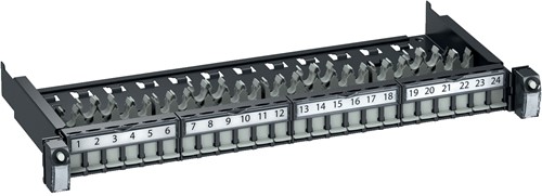 Schneider Electric VDIG118241BX0 patch paneel 1U