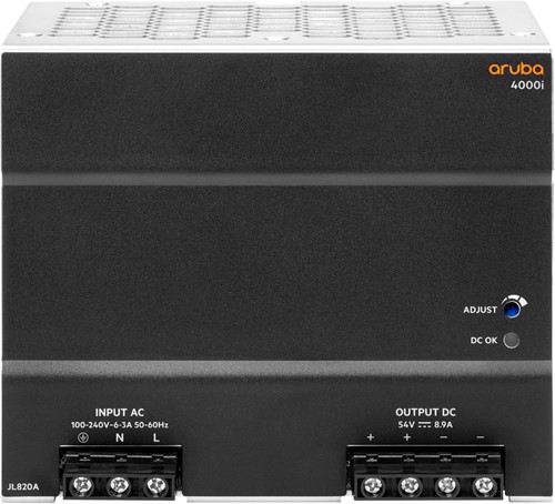 Hewlett Packard Enterprise JL820A switchcomponent Voeding