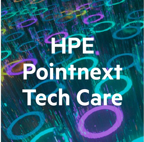HPE HS8F7PE garantie- en supportuitbreiding 1 jaar