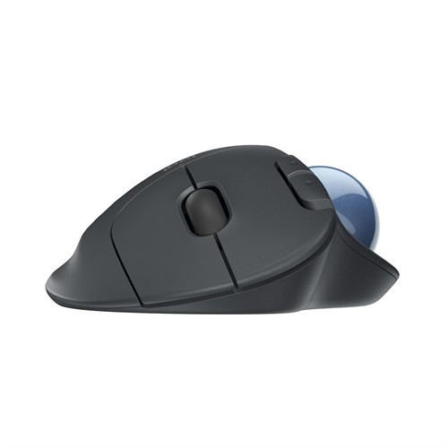 Logitech ERGO M575 for Business muis Kantoor Rechtshandig RF-draadloos + Bluetooth Trackball 2000 DPI-3