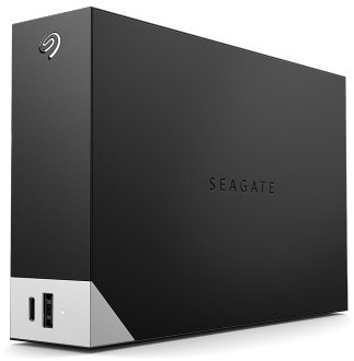 Seagate One Touch Desktop w HUB 6Tb HDD Black externe harde schijf 6000 GB Zwart
