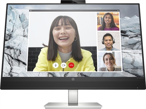 HP M27 68,6 cm (27") 1920 x 1080 Pixels Full HD Zwart