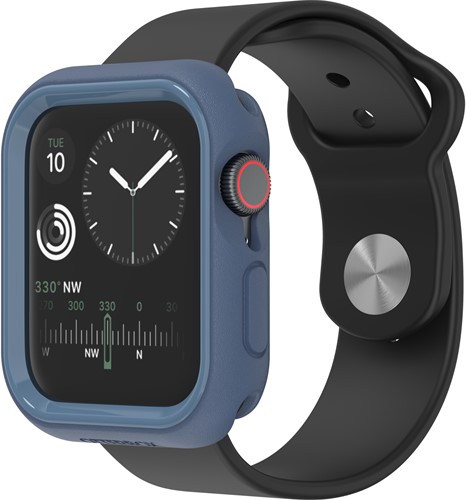 OtterBox Exo Edge Series voor Apple Watch Series SE (2nd/1st gen)/6/5/4 - 44mm, Rock Skip Way