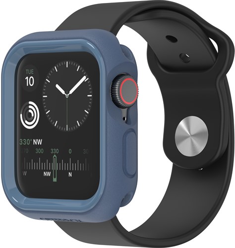 OtterBox Exo Edge Series voor Apple Watch Series SE (2nd/1st gen)/6/5/4 - 40mm, Rock Skip Way