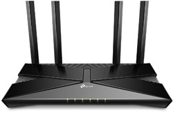 TP-Link ARCHER AX23 draadloze router Gigabit Ethernet Dual-band (2.4 GHz / 5 GHz) 5G Zwart