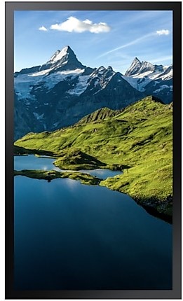 Samsung 75" Outdoor Signage OHA 4K