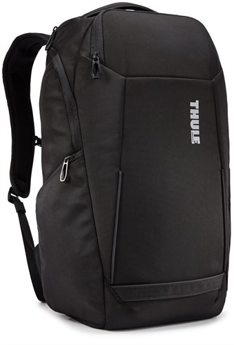 Thule Accent TACBP2216 rugzak Reisrugzak Zwart Gerecycled polyester