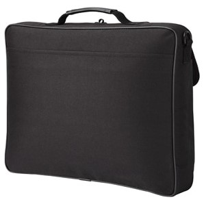 DELL Classic notebooktas 39,6 cm (15.6") Aktetas Zwart
