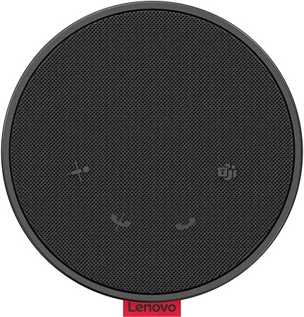 Lenovo 4XD1C82055 luidspreker telefoon PC USB Type-C Zwart-2